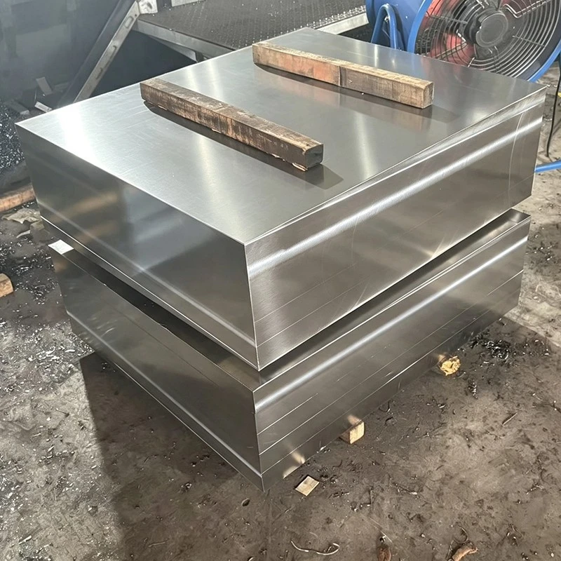 DC53 Cold Work Tool Steel factory
